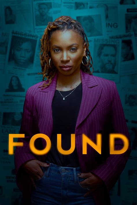 Everything You Need to Know About NBC's Thrilling New Missing Persons Show, Found. In any given year, more than 600,000 people are reported missing in the U.S. On Found, Gabi Mosely teams up with ...
